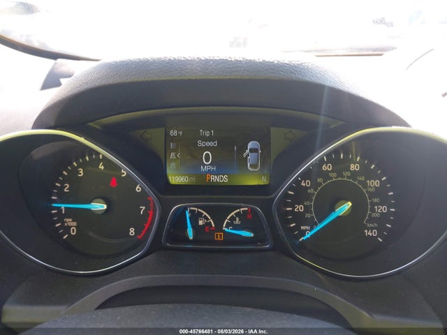 Продажа на аукционе авто 2019 Ford Escape Se, vin: 1FMCU9GD4KUB34287, номер лота: 45766481