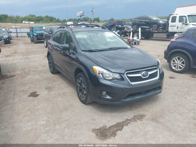 45766485 :رقم المزاد ، JF2GPASC3F8285585 vin ، 2015 Subaru Xv Crosstrek 2.0i Limited مزاد بيع