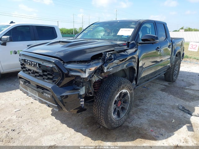 Продажа на аукционе авто 2026 Toyota Tacoma Hybrid Trd Pro, vin: 3TYLC5LNXTT062469, номер лота: 45766487