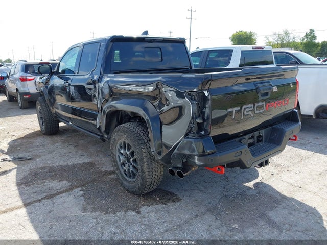Продажа на аукционе авто 2026 Toyota Tacoma Hybrid Trd Pro, vin: 3TYLC5LNXTT062469, номер лота: 45766487
