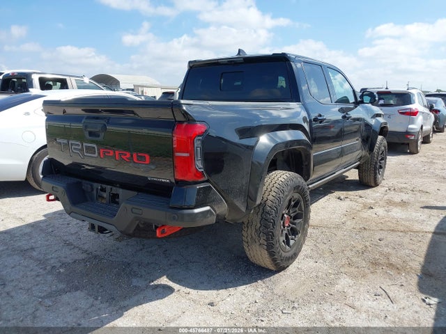Продажа на аукционе авто 2026 Toyota Tacoma Hybrid Trd Pro, vin: 3TYLC5LNXTT062469, номер лота: 45766487
