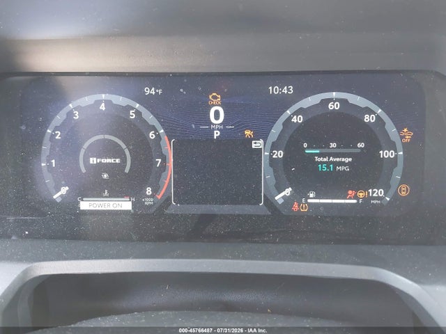 Продажа на аукционе авто 2026 Toyota Tacoma Hybrid Trd Pro, vin: 3TYLC5LNXTT062469, номер лота: 45766487
