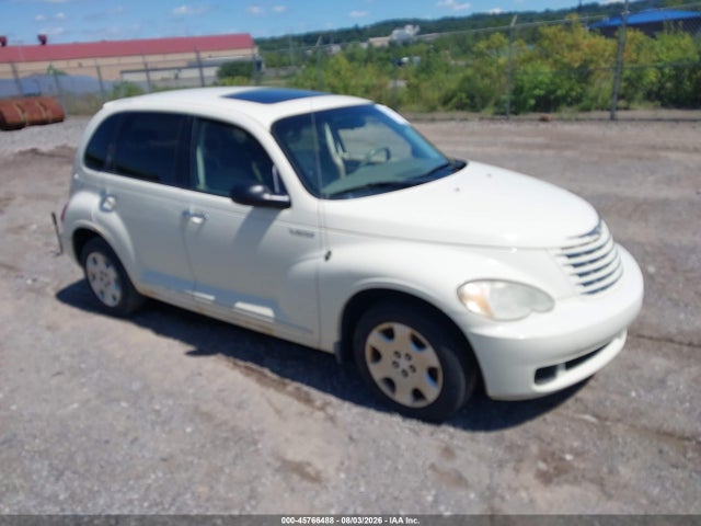 45766488 :رقم المزاد ، 3A4FY58B36T221295 vin ، 2006 Chrysler Pt Cruiser Touring مزاد بيع