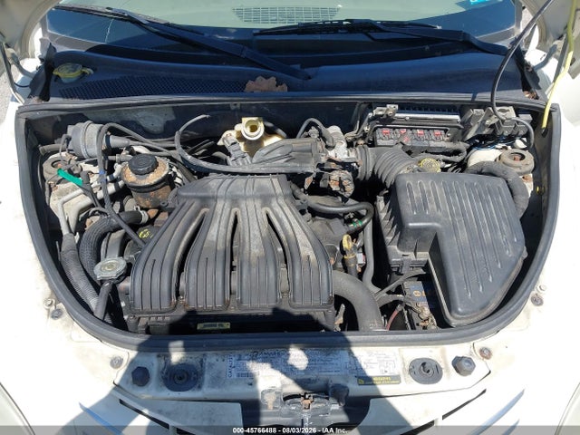 2006 Chrysler Pt Cruiser Touring მანქანა იყიდება აუქციონზე, vin: 3A4FY58B36T221295, აუქციონის ნომერი: 45766488