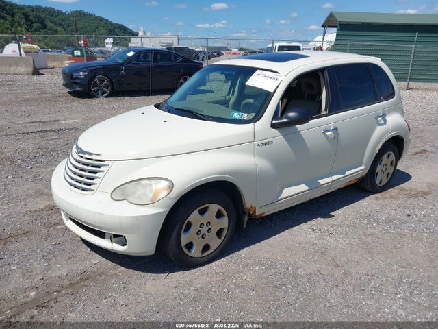 2006 Chrysler Pt Cruiser Touring მანქანა იყიდება აუქციონზე, vin: 3A4FY58B36T221295, აუქციონის ნომერი: 45766488