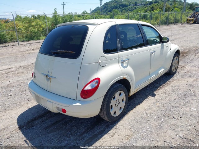2006 Chrysler Pt Cruiser Touring მანქანა იყიდება აუქციონზე, vin: 3A4FY58B36T221295, აუქციონის ნომერი: 45766488