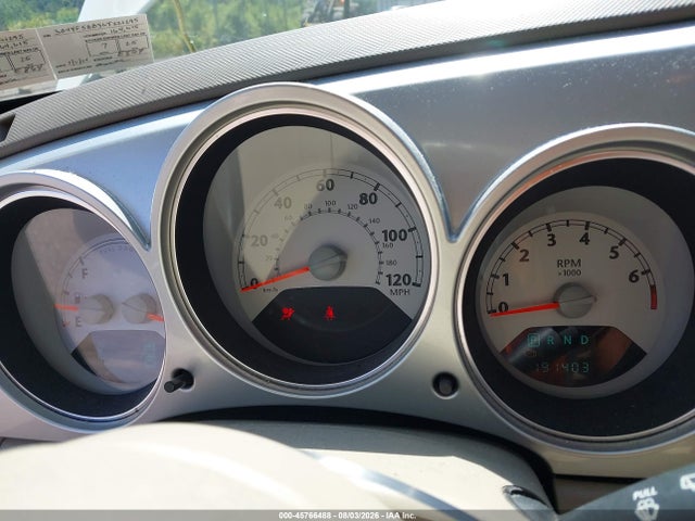 2006 Chrysler Pt Cruiser Touring მანქანა იყიდება აუქციონზე, vin: 3A4FY58B36T221295, აუქციონის ნომერი: 45766488