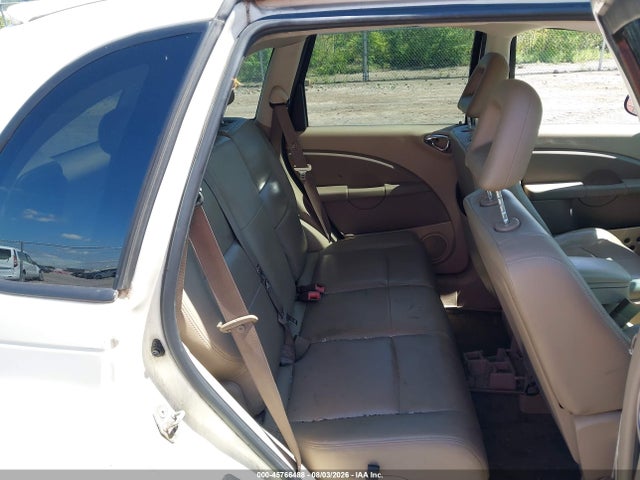 2006 Chrysler Pt Cruiser Touring მანქანა იყიდება აუქციონზე, vin: 3A4FY58B36T221295, აუქციონის ნომერი: 45766488