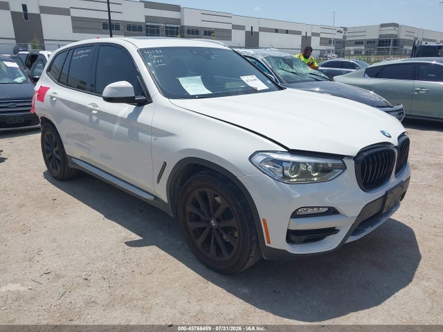 Aukcja sprzedaży 2019 Bmw X3 Xdrive30i, vin: 5UXTR9C59KLR07070, numer aukcji: 45766489