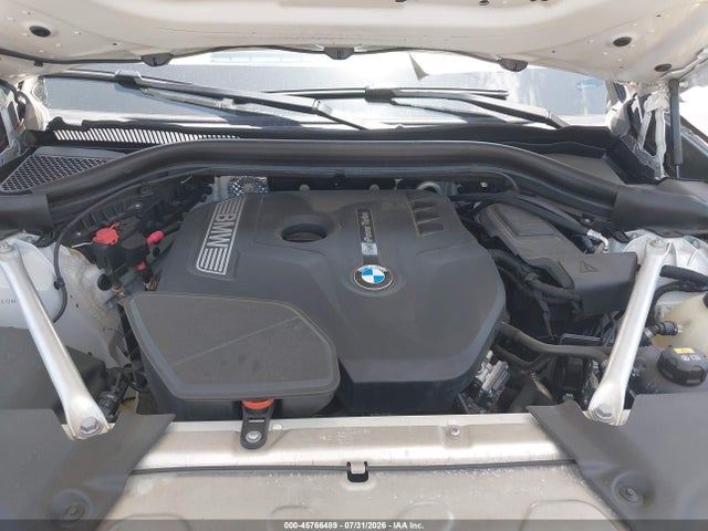 Aukcja sprzedaży 2019 Bmw X3 Xdrive30i, vin: 5UXTR9C59KLR07070, numer aukcji: 45766489