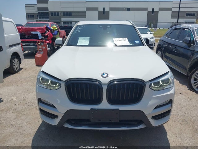 Aukcja sprzedaży 2019 Bmw X3 Xdrive30i, vin: 5UXTR9C59KLR07070, numer aukcji: 45766489
