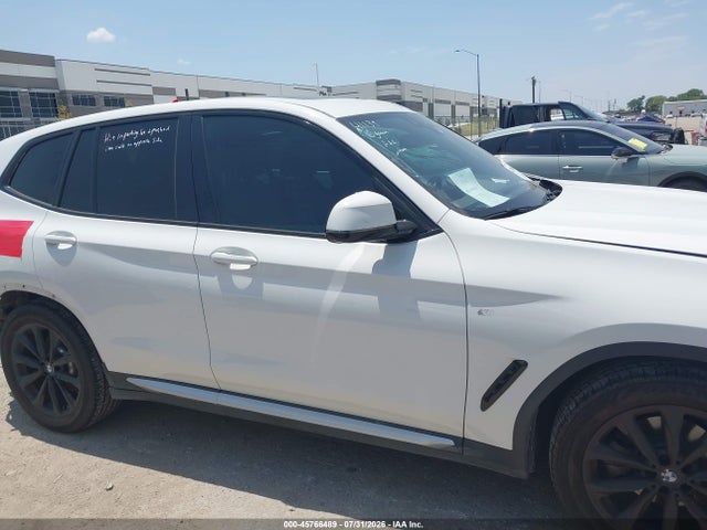 Aukcja sprzedaży 2019 Bmw X3 Xdrive30i, vin: 5UXTR9C59KLR07070, numer aukcji: 45766489