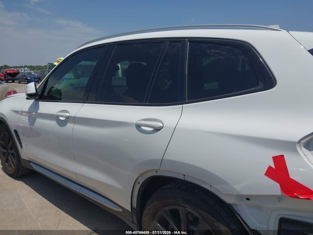 Aukcja sprzedaży 2019 Bmw X3 Xdrive30i, vin: 5UXTR9C59KLR07070, numer aukcji: 45766489