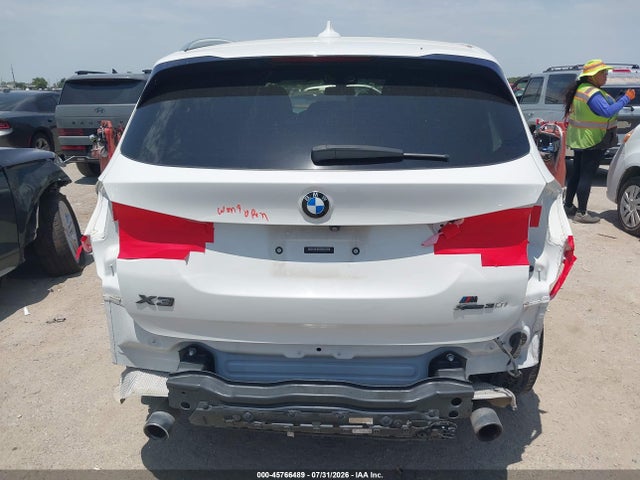 Aukcja sprzedaży 2019 Bmw X3 Xdrive30i, vin: 5UXTR9C59KLR07070, numer aukcji: 45766489