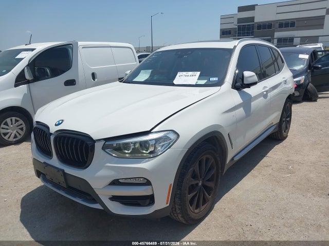 Aukcja sprzedaży 2019 Bmw X3 Xdrive30i, vin: 5UXTR9C59KLR07070, numer aukcji: 45766489