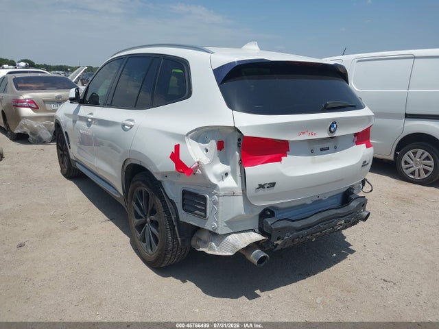 Aukcja sprzedaży 2019 Bmw X3 Xdrive30i, vin: 5UXTR9C59KLR07070, numer aukcji: 45766489