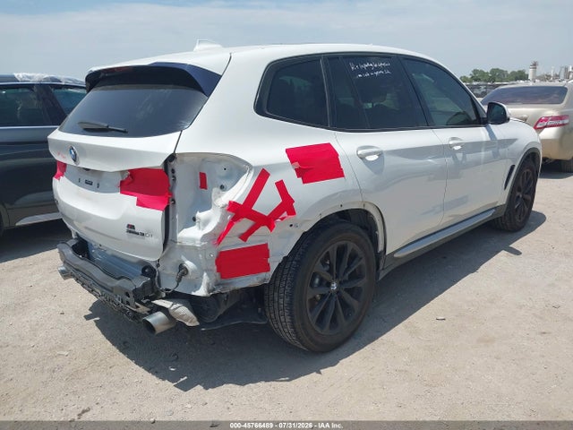 Aukcja sprzedaży 2019 Bmw X3 Xdrive30i, vin: 5UXTR9C59KLR07070, numer aukcji: 45766489