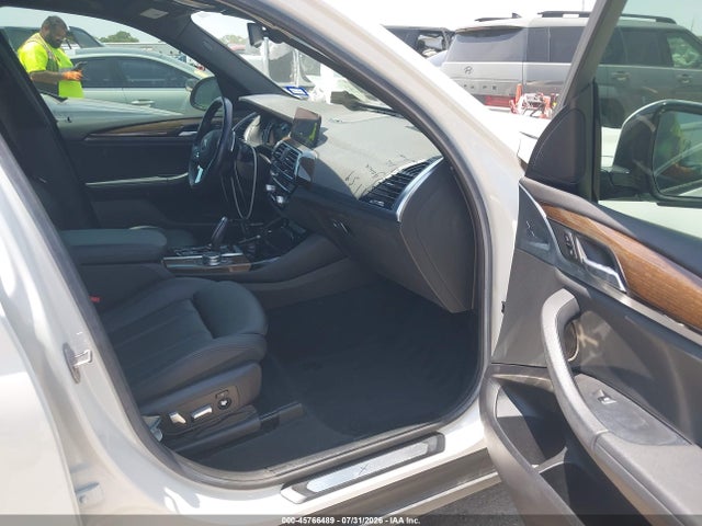 Aukcja sprzedaży 2019 Bmw X3 Xdrive30i, vin: 5UXTR9C59KLR07070, numer aukcji: 45766489