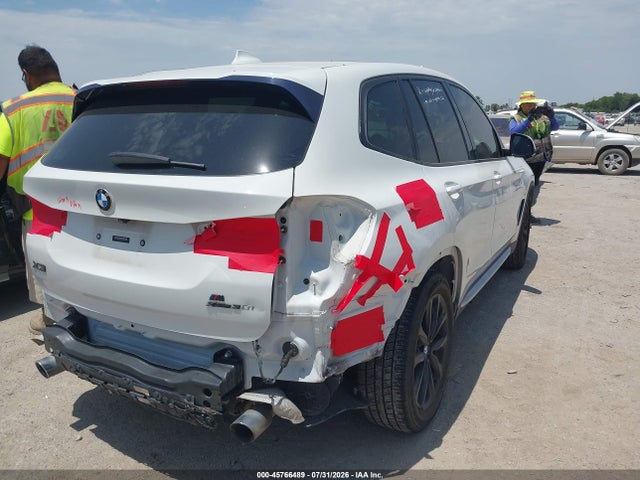 Aukcja sprzedaży 2019 Bmw X3 Xdrive30i, vin: 5UXTR9C59KLR07070, numer aukcji: 45766489