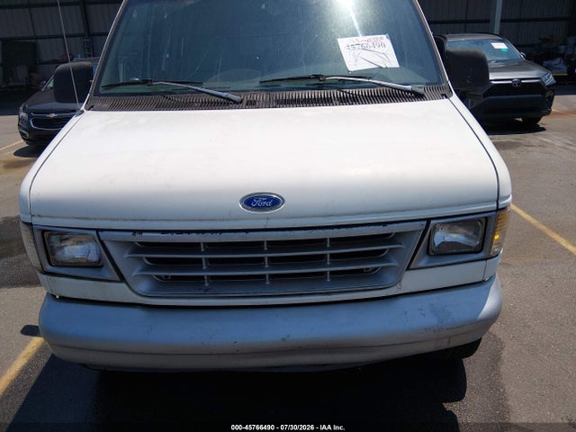 45766490 :رقم المزاد ، 1FBJS31H1PHA20763 vin ، 1993 Ford Econoline E350 Super Duty مزاد بيع