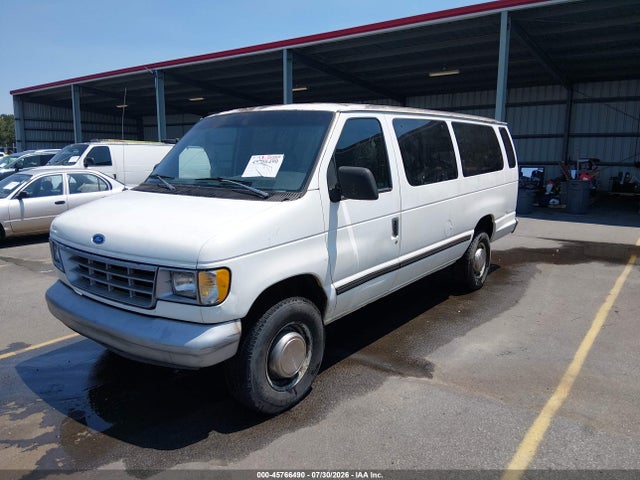 45766490 :رقم المزاد ، 1FBJS31H1PHA20763 vin ، 1993 Ford Econoline E350 Super Duty مزاد بيع