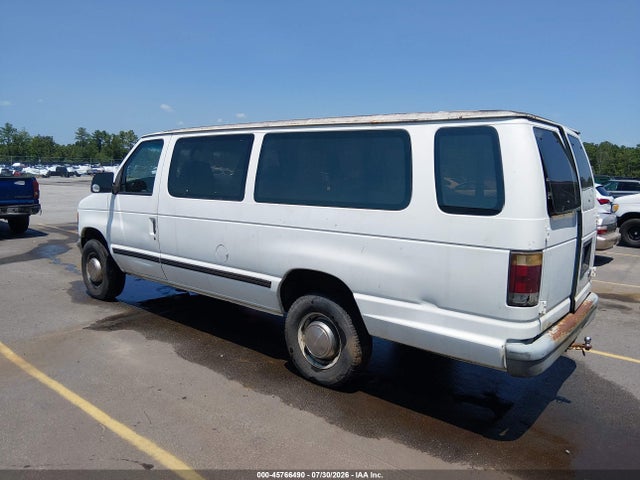45766490 :رقم المزاد ، 1FBJS31H1PHA20763 vin ، 1993 Ford Econoline E350 Super Duty مزاد بيع