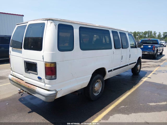 45766490 :رقم المزاد ، 1FBJS31H1PHA20763 vin ، 1993 Ford Econoline E350 Super Duty مزاد بيع
