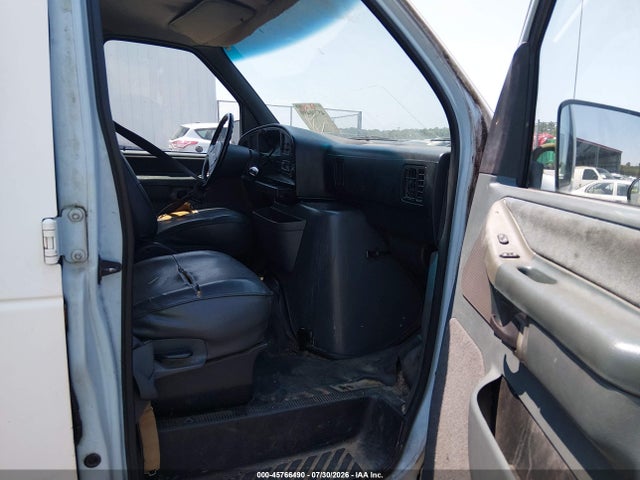 45766490 :رقم المزاد ، 1FBJS31H1PHA20763 vin ، 1993 Ford Econoline E350 Super Duty مزاد بيع