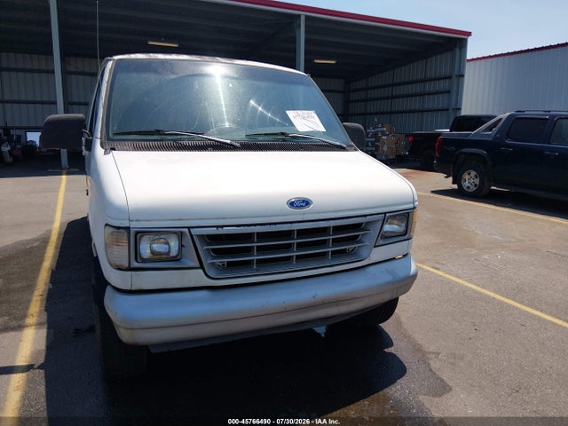 45766490 :رقم المزاد ، 1FBJS31H1PHA20763 vin ، 1993 Ford Econoline E350 Super Duty مزاد بيع