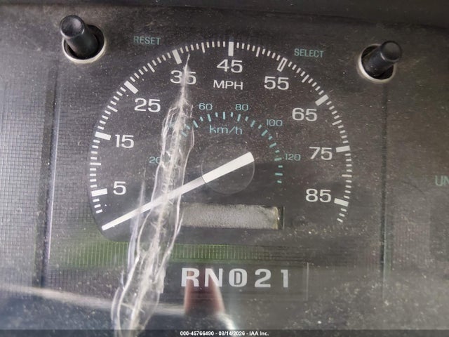 45766490 :رقم المزاد ، 1FBJS31H1PHA20763 vin ، 1993 Ford Econoline E350 Super Duty مزاد بيع