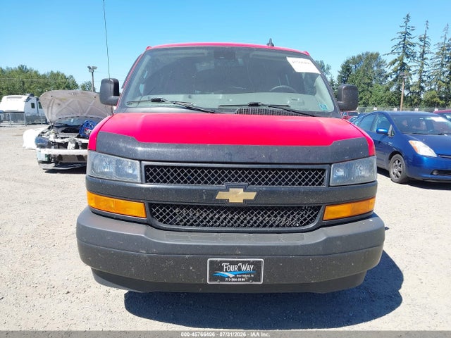 Chevrolet Express 3500 Ls 2024 1GAZGNF73R1261398 Image 12