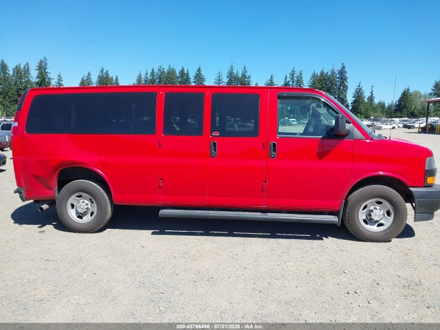 Chevrolet Express 3500 Ls 2024 1GAZGNF73R1261398 Image 13