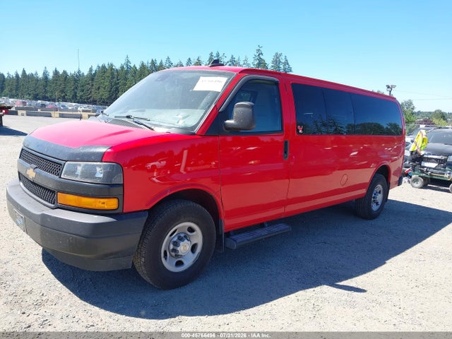 Chevrolet Express 3500 Ls 2024 1GAZGNF73R1261398 Image 2
