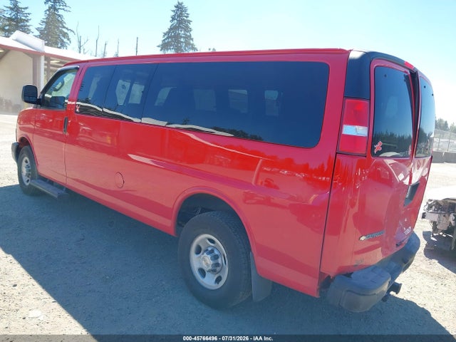 Chevrolet Express 3500 Ls 2024 1GAZGNF73R1261398 Image 3