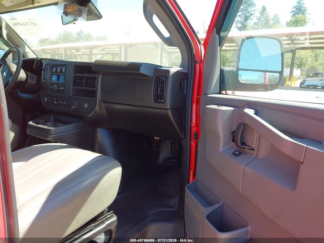Chevrolet Express 3500 Ls 2024 1GAZGNF73R1261398 Image 5