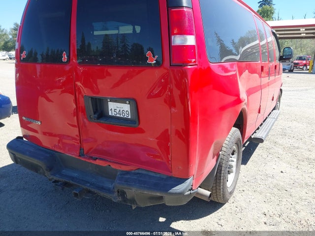 Chevrolet Express 3500 Ls 2024 1GAZGNF73R1261398 Image 6