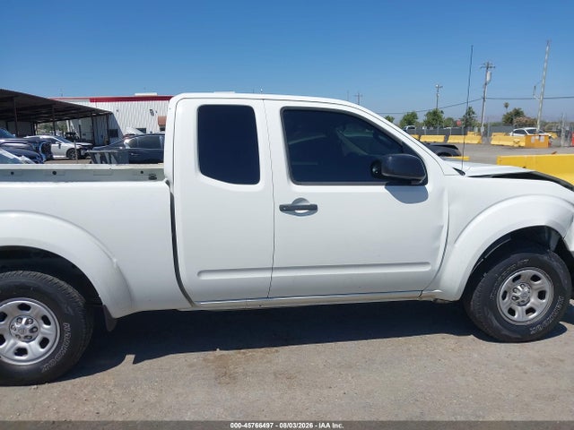 1N6BD0CT0FN763809 Nissan Frontier S/sv-i4