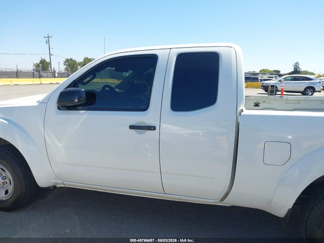 1N6BD0CT0FN763809 Nissan Frontier S/sv-i4