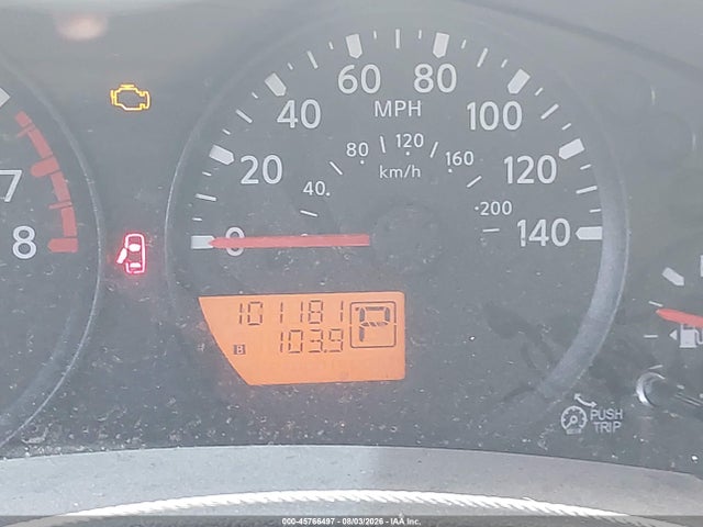 1N6BD0CT0FN763809 Nissan Frontier S/sv-i4
