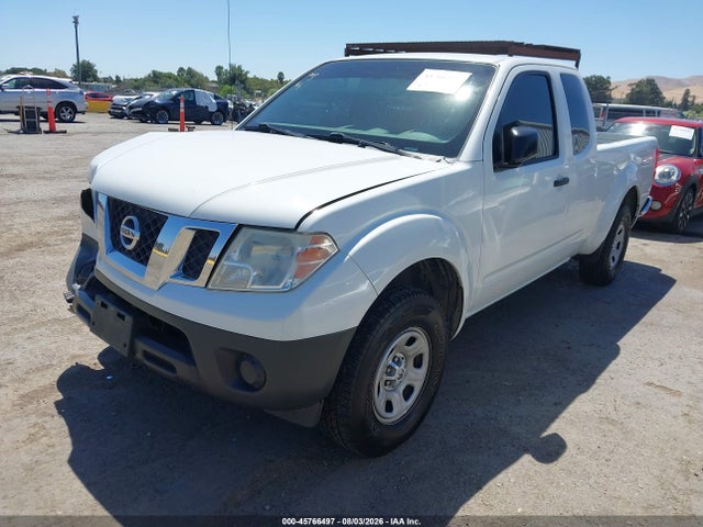 1N6BD0CT0FN763809 Nissan Frontier S/sv-i4