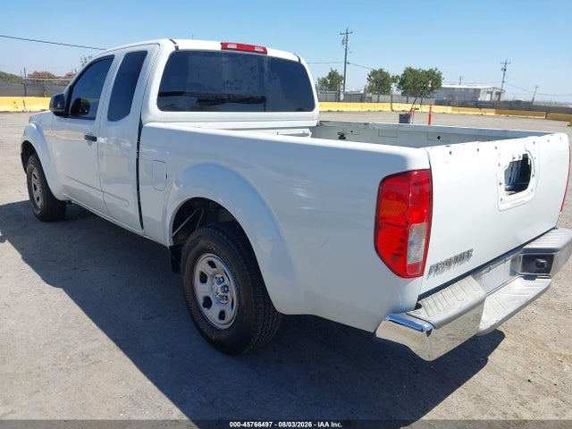 1N6BD0CT0FN763809 Nissan Frontier S/sv-i4