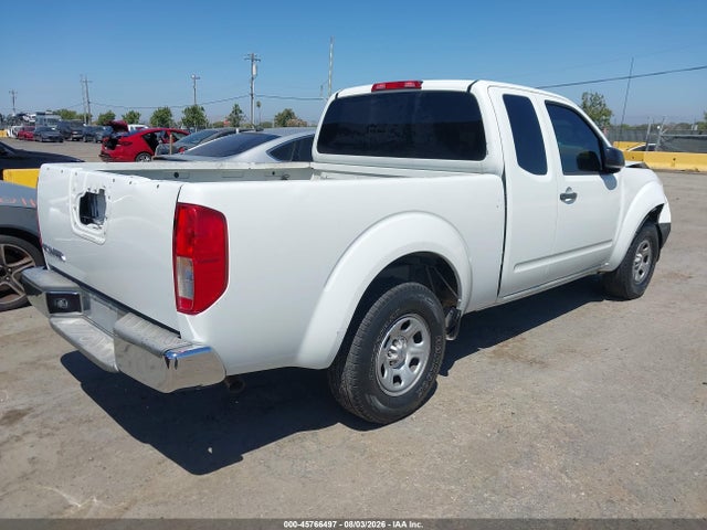 1N6BD0CT0FN763809 Nissan Frontier S/sv-i4