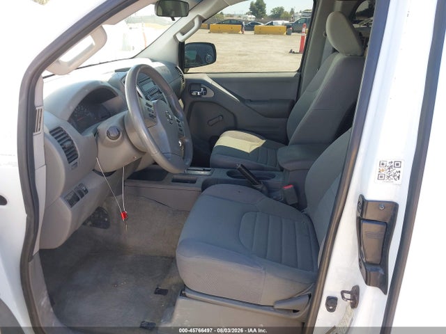1N6BD0CT0FN763809 Nissan Frontier S/sv-i4