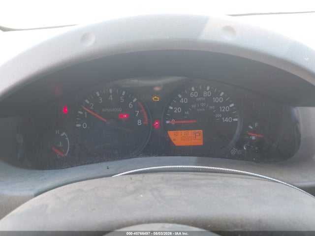 1N6BD0CT0FN763809 Nissan Frontier S/sv-i4