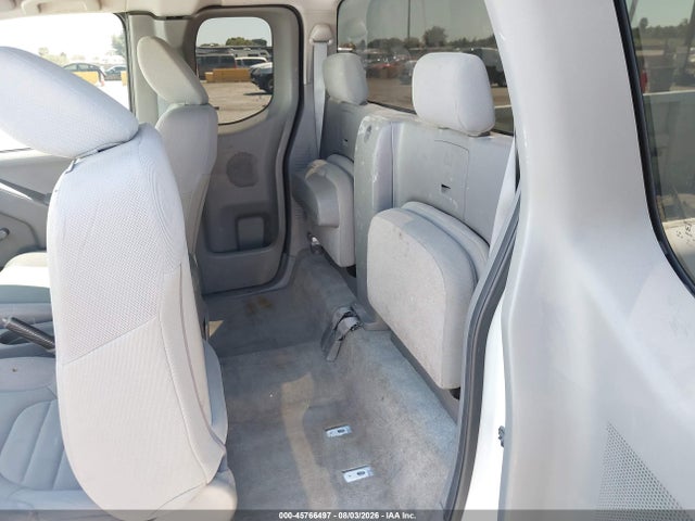 1N6BD0CT0FN763809 Nissan Frontier S/sv-i4