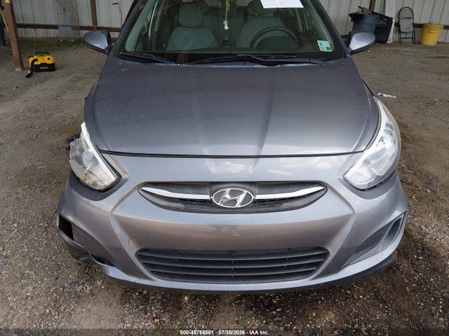 Hyundai ACCENT SE 2017 KMHCT4AEXHU264820 Image 12