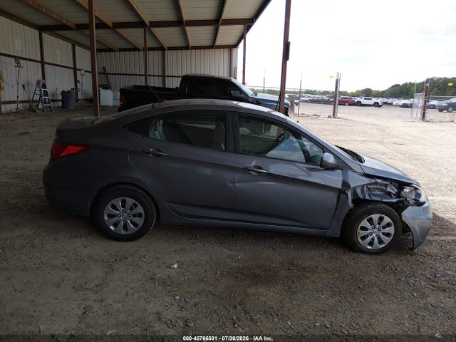 Hyundai ACCENT SE 2017 KMHCT4AEXHU264820 Image 13