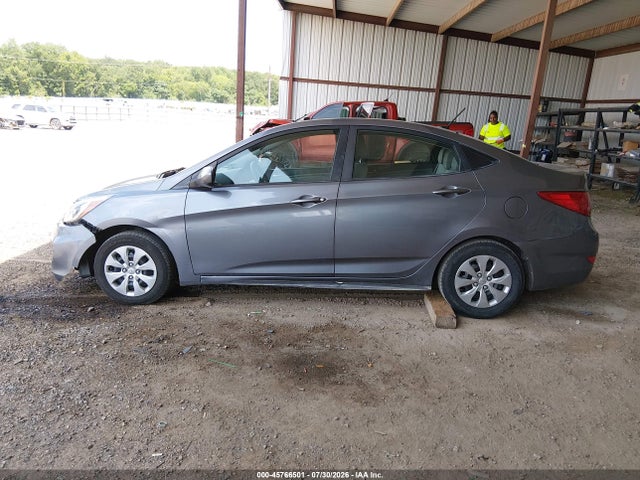 Hyundai ACCENT SE 2017 KMHCT4AEXHU264820 Image 14