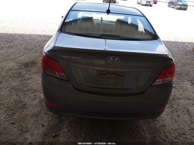 Hyundai ACCENT SE 2017 KMHCT4AEXHU264820 Image 16