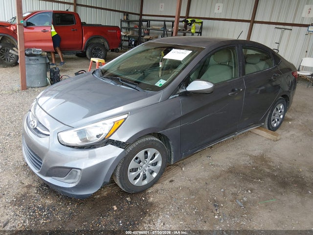 Hyundai ACCENT SE 2017 KMHCT4AEXHU264820 Image 2